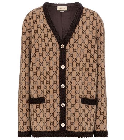 gucci inspired cardigan.